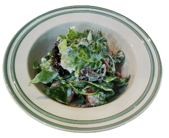Фермерский овощной салат